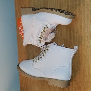 Kids Boots, Color pink, size 11, Brand new